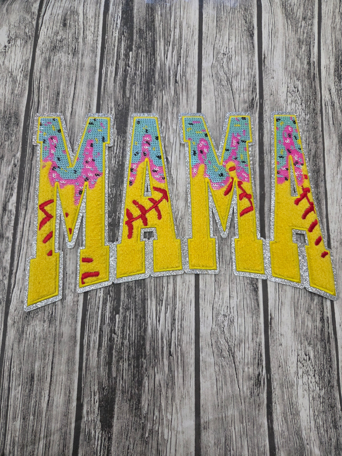 MAMA Drip Patch