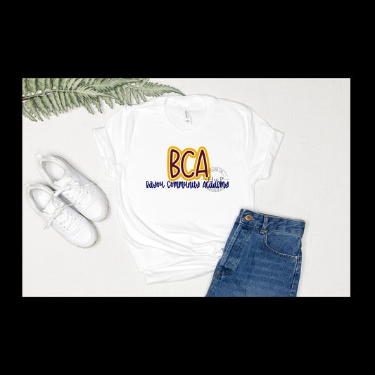 Bayou Community Academy DTF Transfer