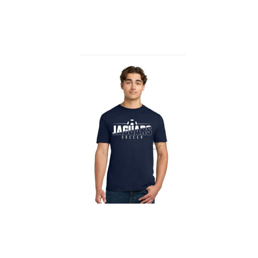 Jaguars Soccer DTF Transfer