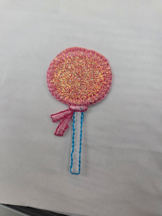 Sequin Lolly Patch