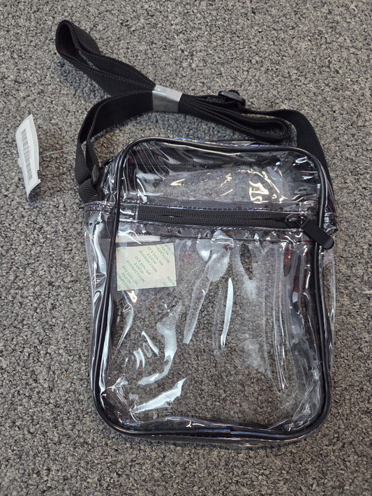 Clear Crossbody  (Port Authority)