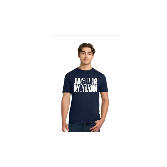 Jaguar Nation DTF Transfer