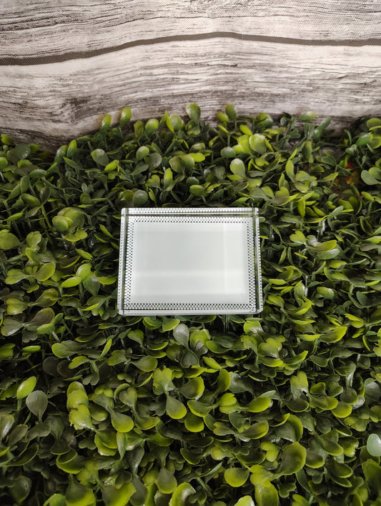 Sublimation Crystal Square