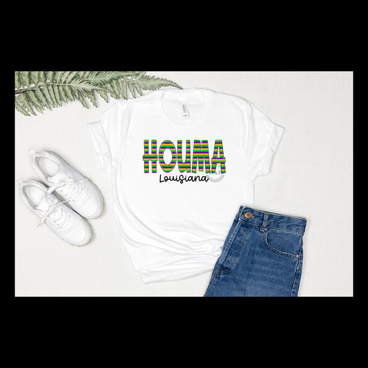 Houma Louisiana DTF Transfer