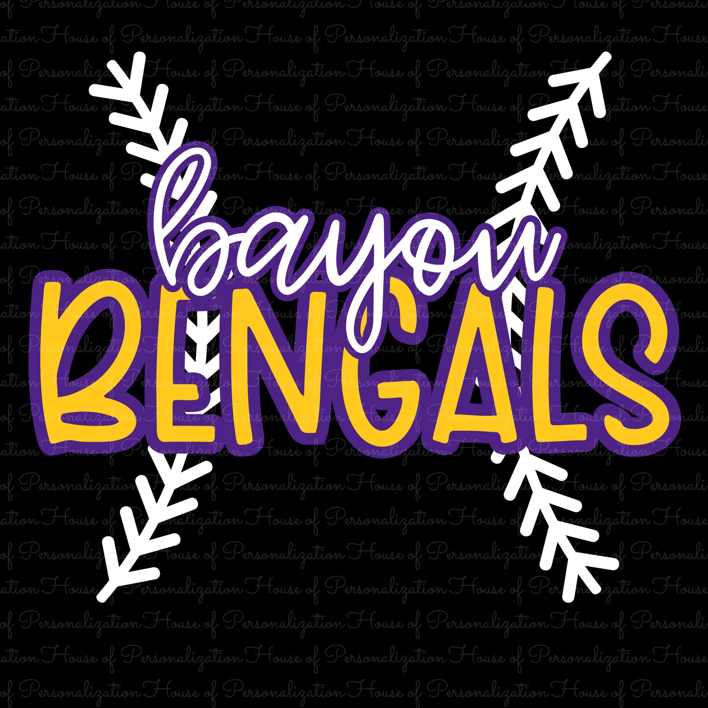 Bayou Bengals Strings (Direct To Film)