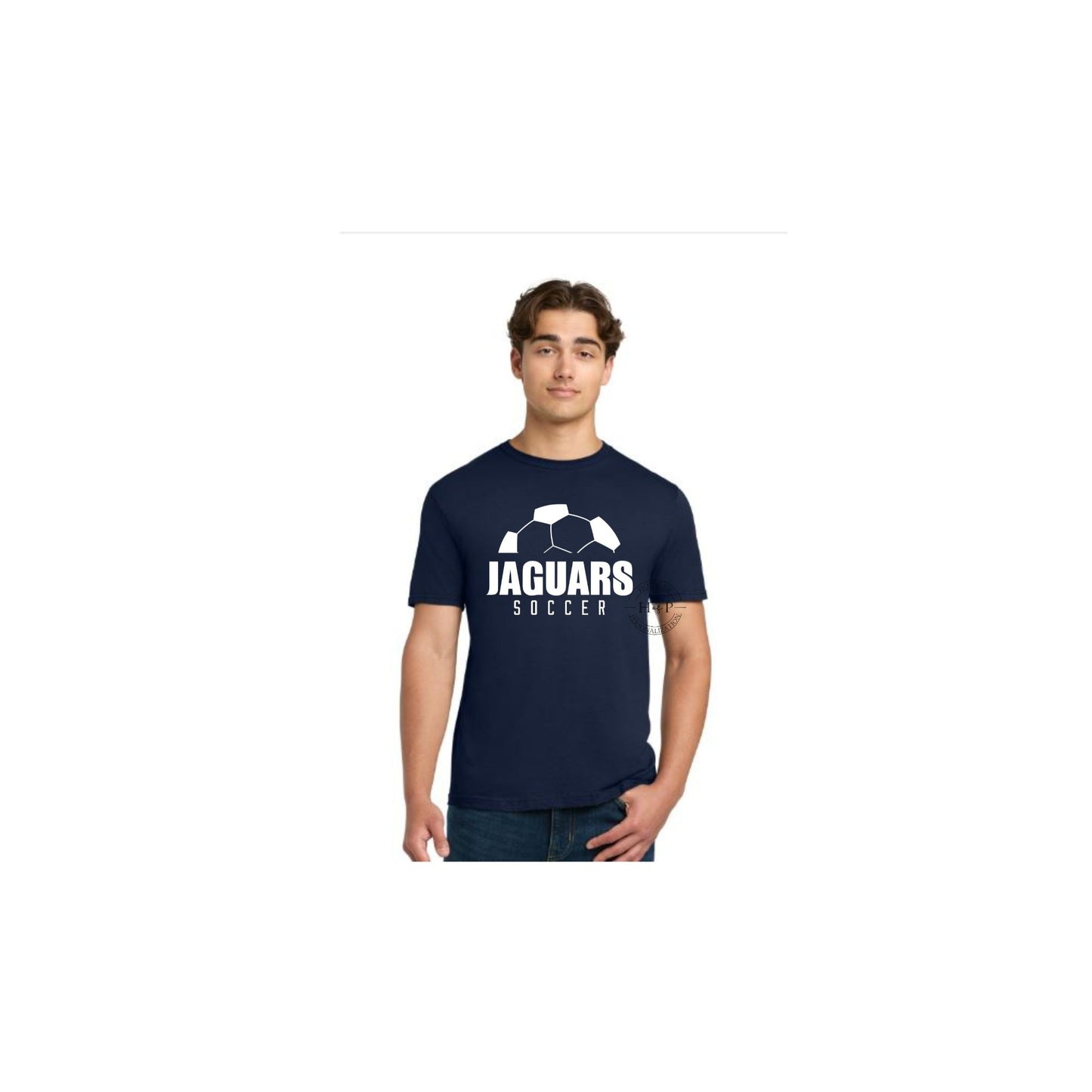 Jaguars Soccer DTF Transfer