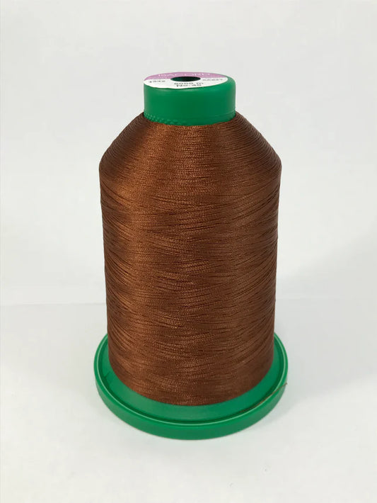 1342 Rust - Isacord Embroidery Thread 40WT 5000M