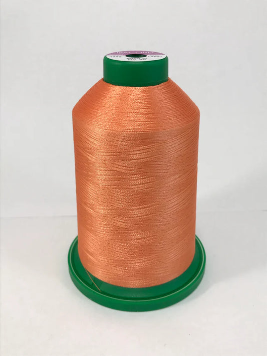 1352 Salmon - Isacord Embroidery Thread 40WT 5000M