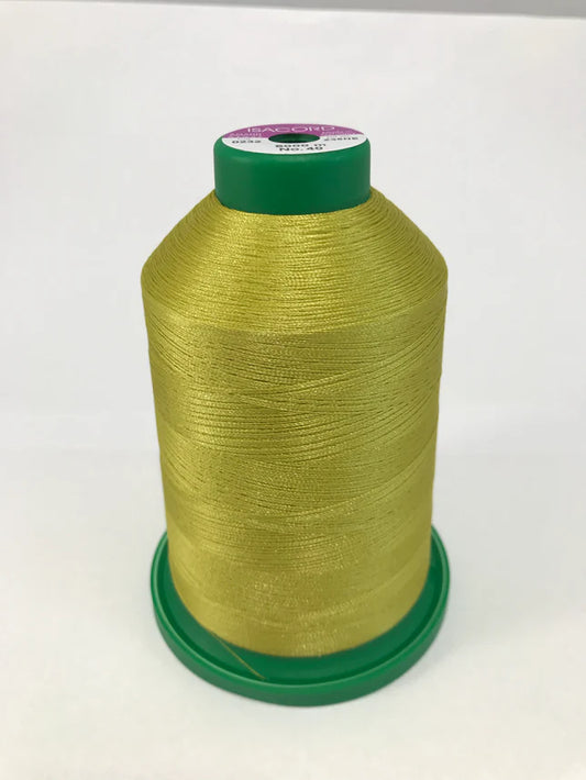 0232 Seaweed - Isacord Embroidery Thread 40WT 5000M