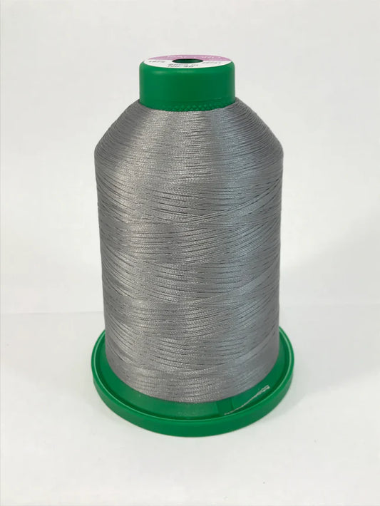 1972 Silver Gray - Isacord Embroidery Thread 40WT 5000M