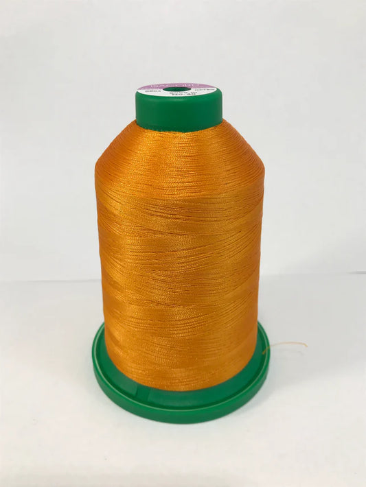 0904 Spanish Gold - Isacord Embroidery Thread 40WT 5000M