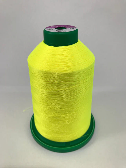 0501 Sun - Isacord Embroidery Thread 40WT 5000M