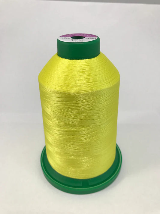 0220 Sunbeam - Isacord Embroidery Thread 40WT 5000M