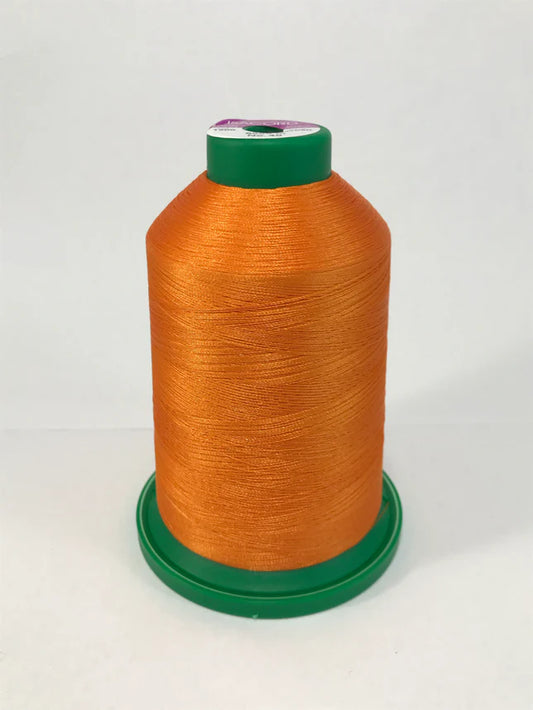1200 Sunset Orange - Isacord Embroidery Thread 40WT 5000M