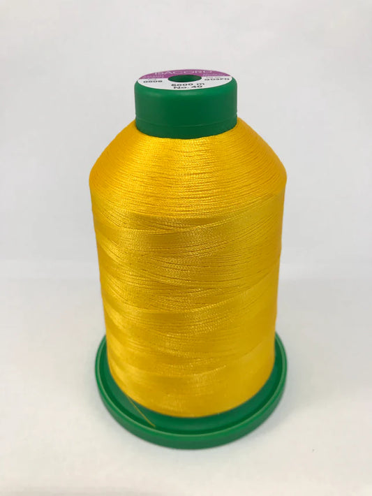 0608 Sunshine - Isacord Embroidery Thread 40WT 5000M