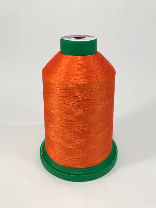 1300 Tangerine - Isacord Embroidery Thread 40WT 5000M