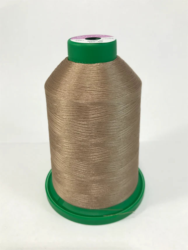 1061 Taupe - Isacord Embroidery Thread 40WT 5000M