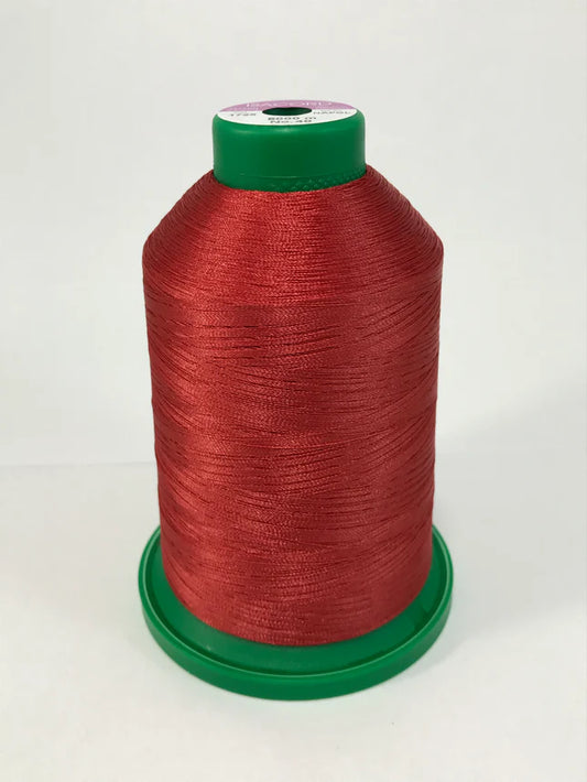 1725 Terra Cotta - Isacord Embroidery Thread 40WT 5000M