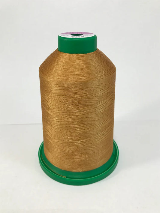 0842 Toffee - Isacord Embroidery Thread 40WT 5000M