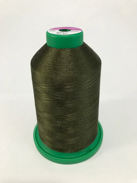 0465 Umber - Isacord Embroidery Thread 40WT 5000M